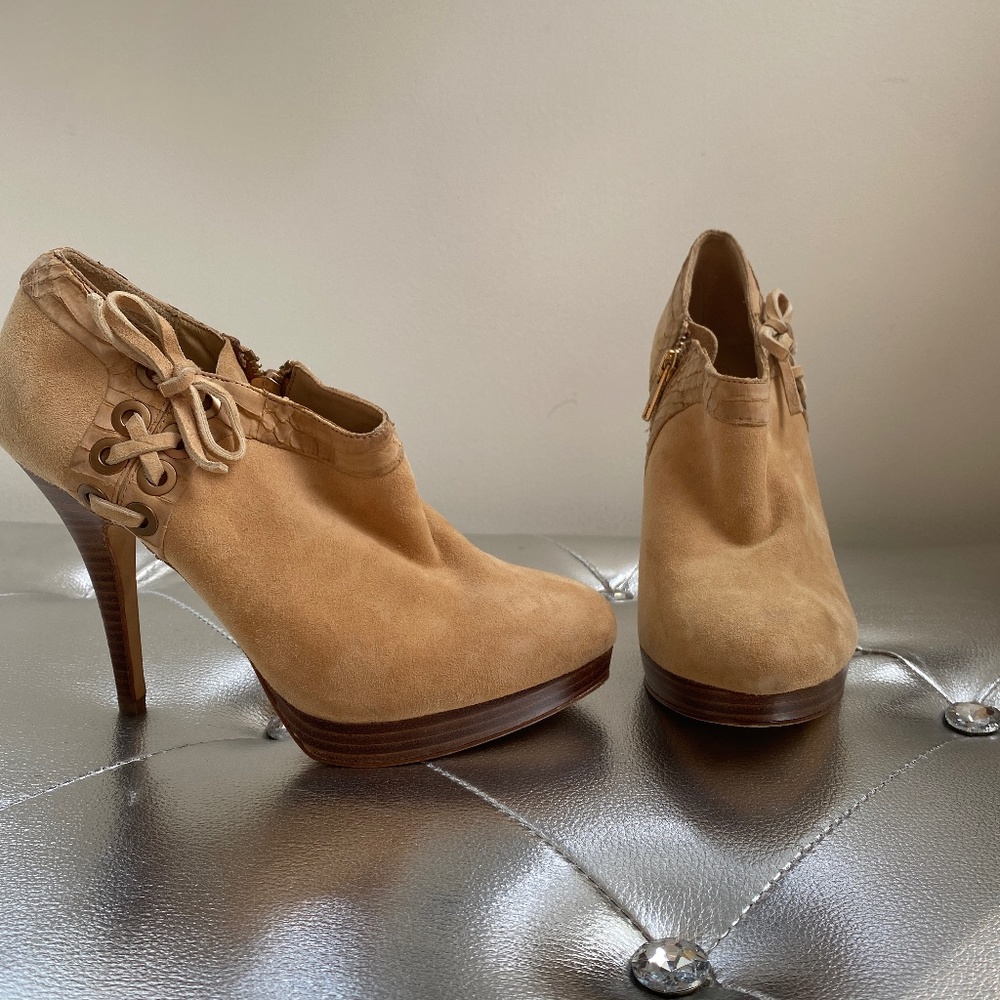 COACH Beatrice Bootie